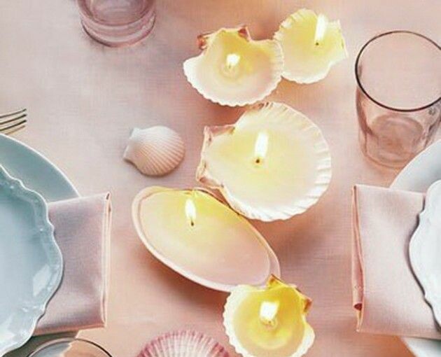 22 Amazing DIY Candles and Candle Holders Ideas - diy, Candles, Candle Holders