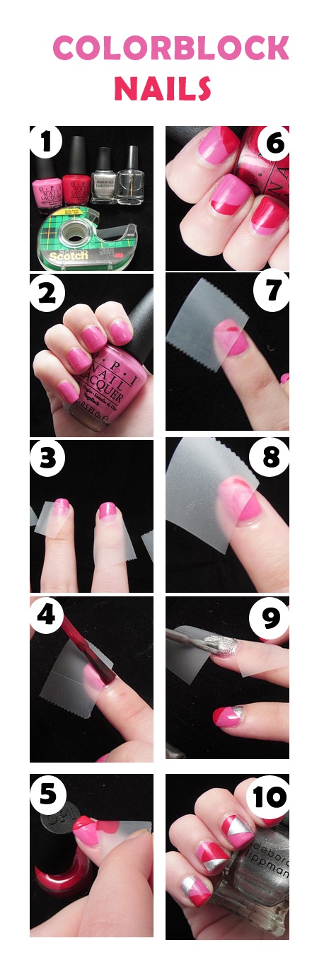 23 New Nails Tutorials You Have To Try