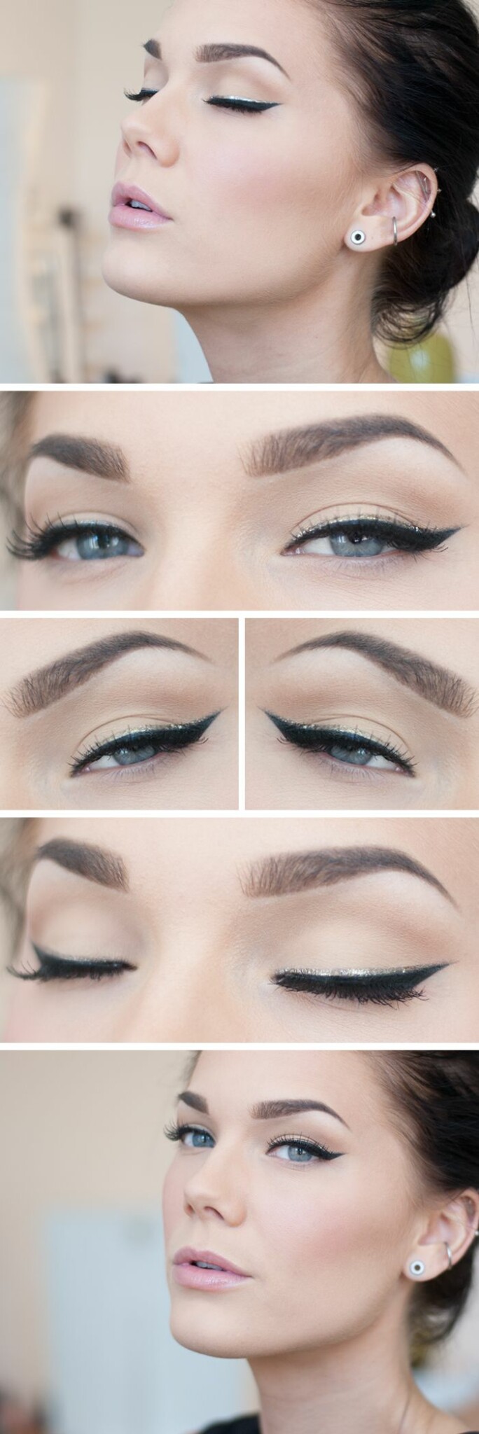 23 Gorgeous Eye Makeup Tutorials 