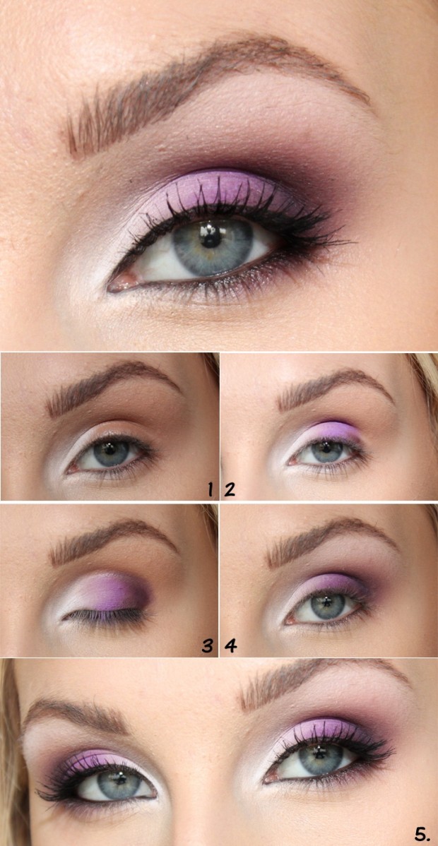 Featured image of post Simple Eye Makeup Step By Step Pic : A simple guide for beginners how.