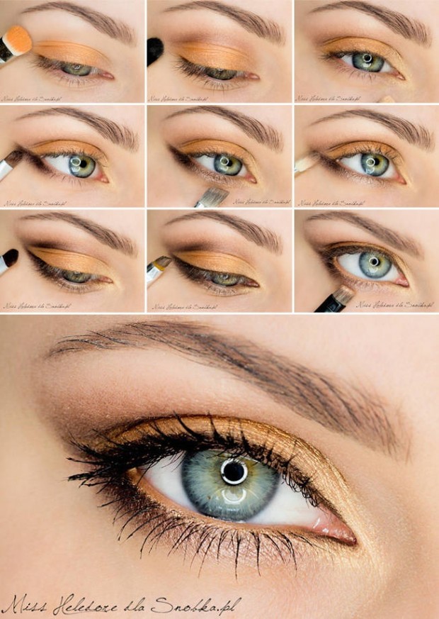 23 Gorgeous Eye Makeup Tutorials