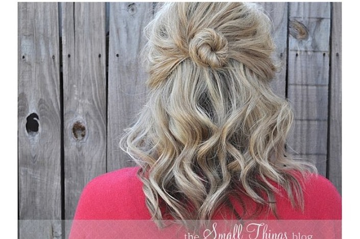 23 and Easy Beach Hairstyles