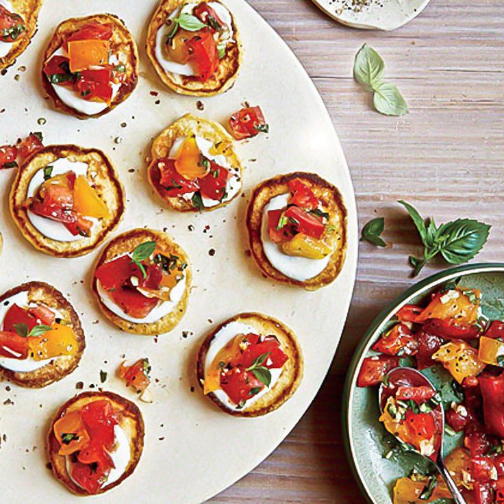 24 Tasty Appetizers for Every Occasion