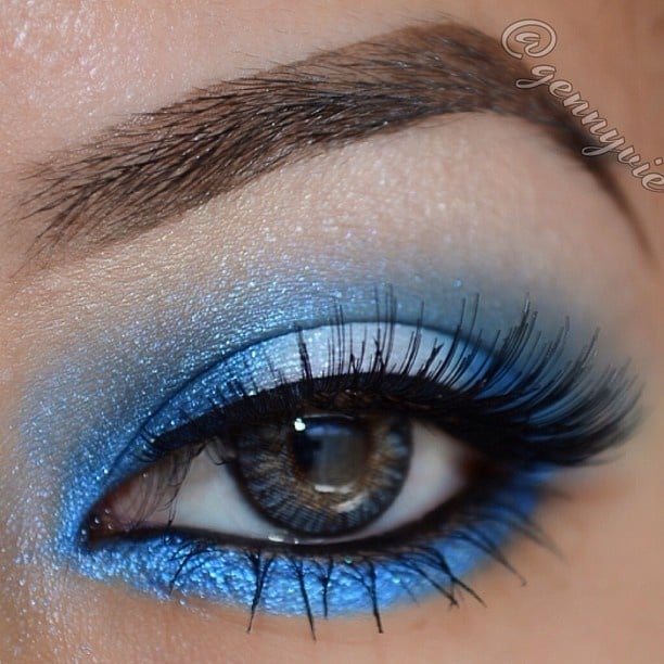 30 Glamorous Eye Makeup Ideas for Dramatic Look