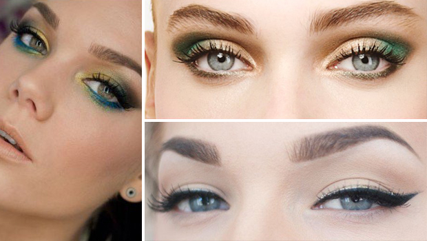 23 Gorgeous Eye-Makeup Tutorials - tutorials, summer, Gorgeous, Eye-Makeup