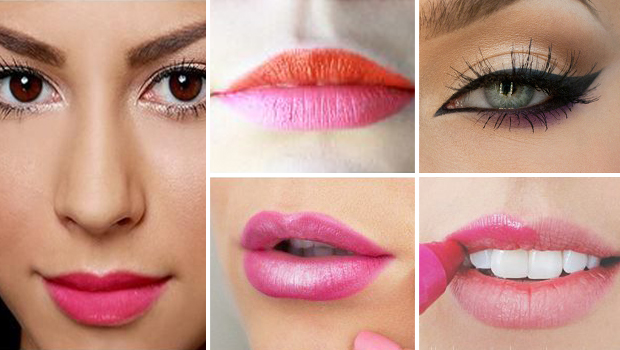 23 Great Makeup tutorials and tips - tutorials, Makeup, lipstick, Eye-Makeup