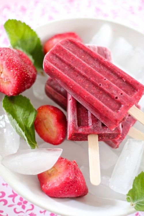 18 Cool Delicious Popsicles