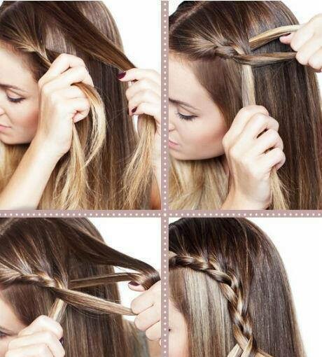 27 Great Tutorials for Gorgeous Hairstyles - tutorials, Hairstyles, Gorgeous, Easy