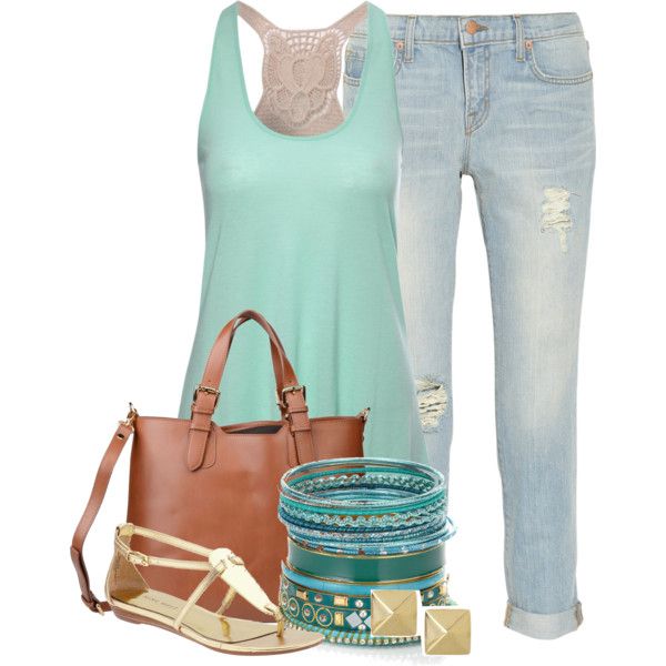 cute summer outfits casual
