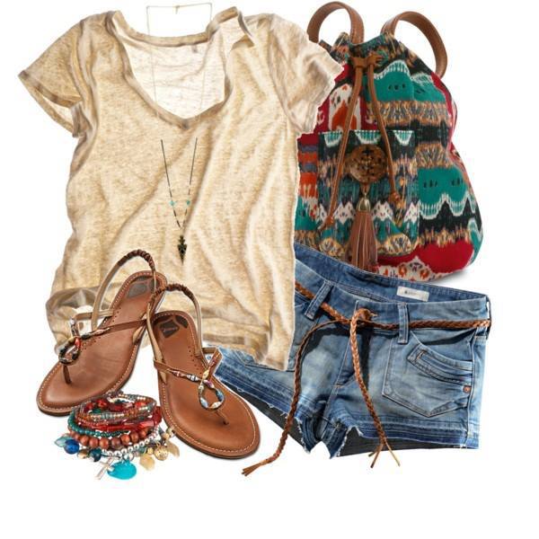 cute summer outfits casual