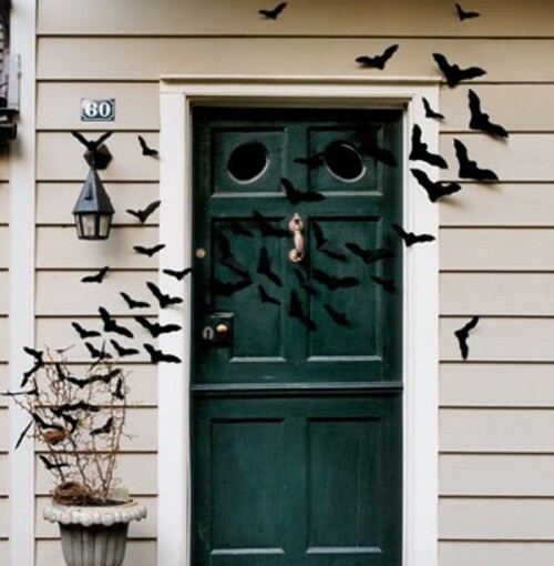 15 Creative Porch Decorating Ideas for Halloween -