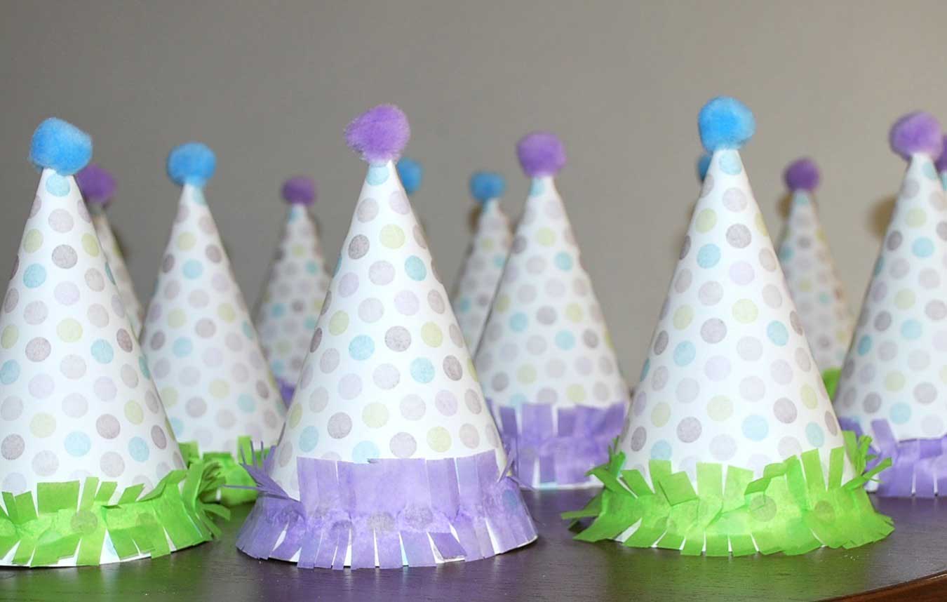 16 Simple and Sweet DIY Party Ideas - Style Motivation