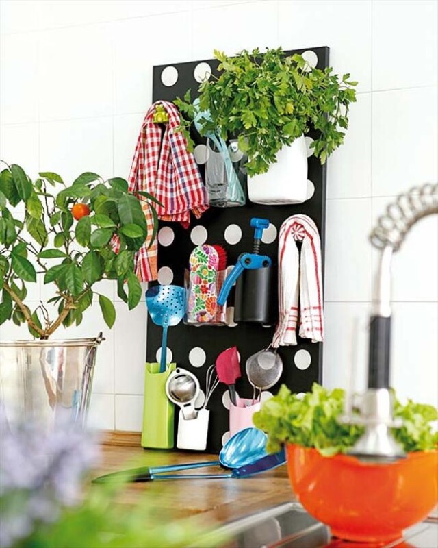 19 Great DIY Kitchen Organization Ideas