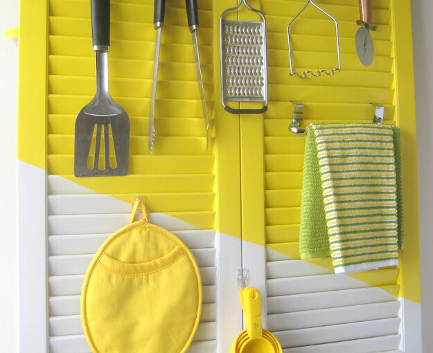 19 Great DIY Kitchen Organization Ideas - Organization, kitchen, diy