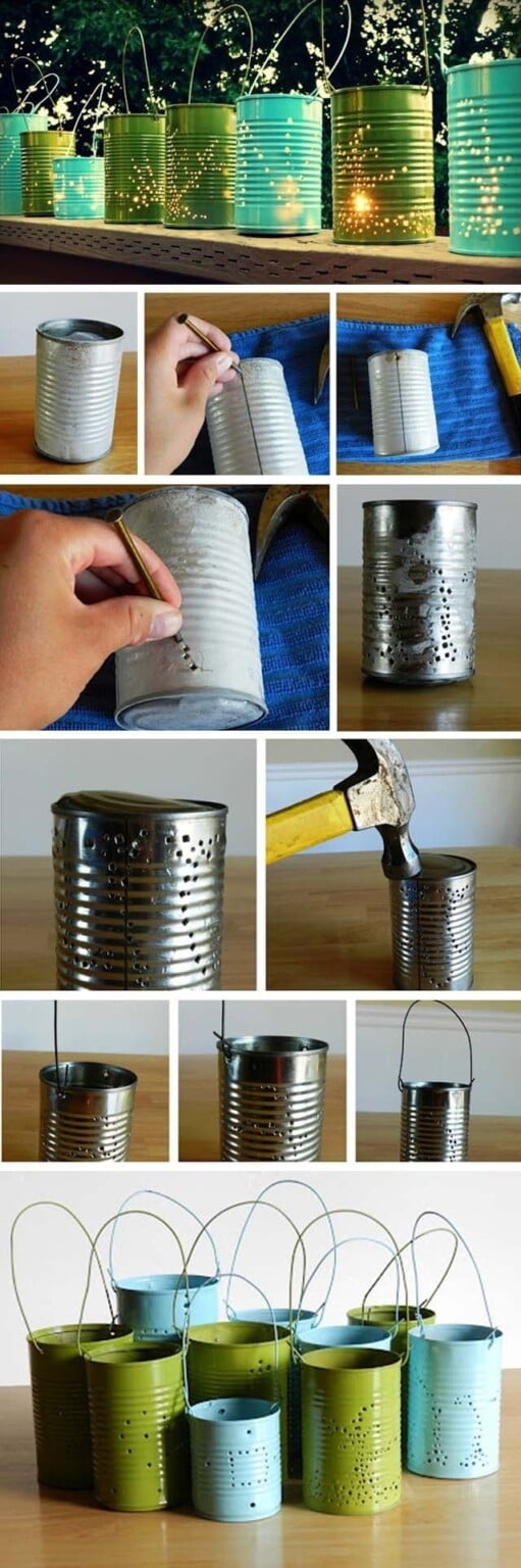 20 Amazing DIY Accessories for Your Garden