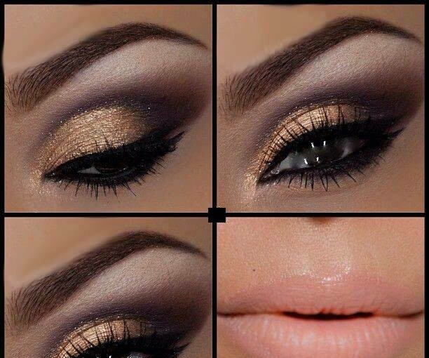 21 Glamorous Look Makeup Ideas - Makeup, ideas, Glamorous