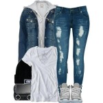 22 Amazing Jeans Outfit Ideas