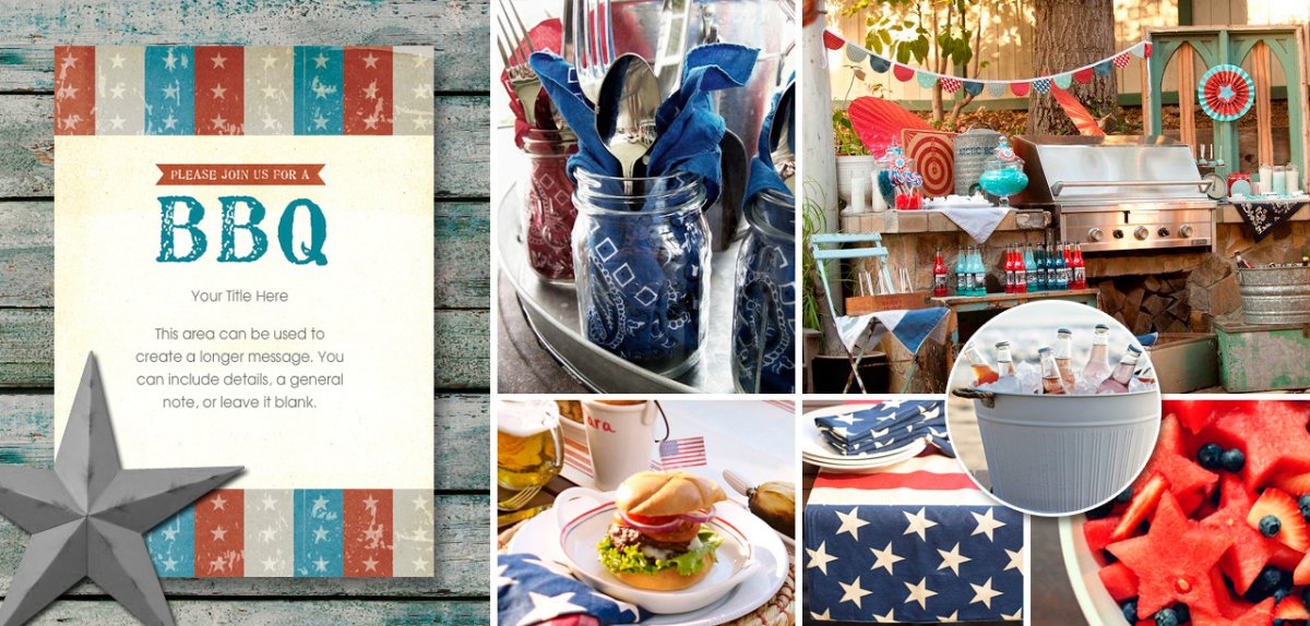 23 Amazing Labor Day Party Decoration Ideas