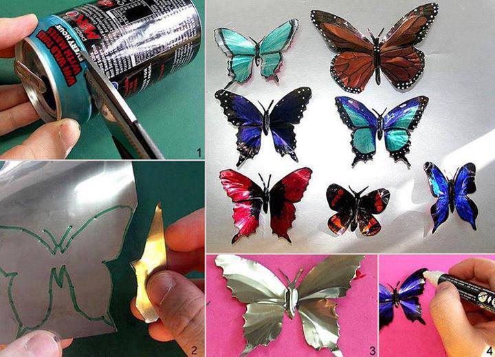 23 Cute and Simple DIY Home Crafts Tutorials