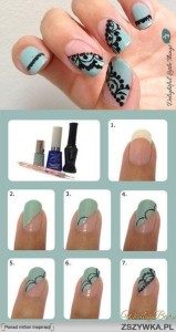 25 Fun and Easy Nail Art Tutorials