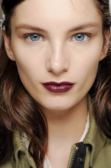 30 Photos of The Best Fall Makeup Trends, Ideas and Tutorials