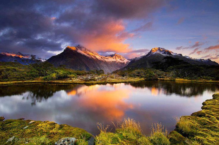 Beautiful Photos of New Zealand