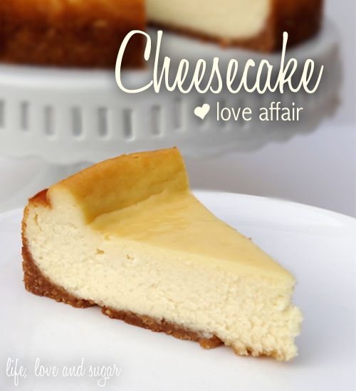 19 Cheesecake recipes you can't resist!