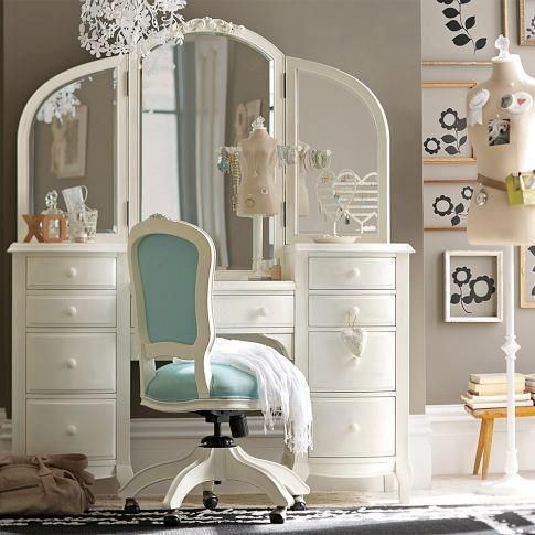 23 Gorgeous Dressing Tables