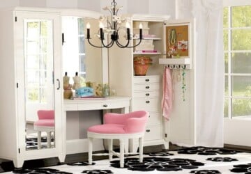 23 Gorgeous Dressing Tables - Dressing tables
