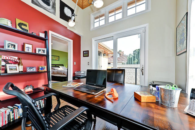 20 Amazing Home Office Design Ideas