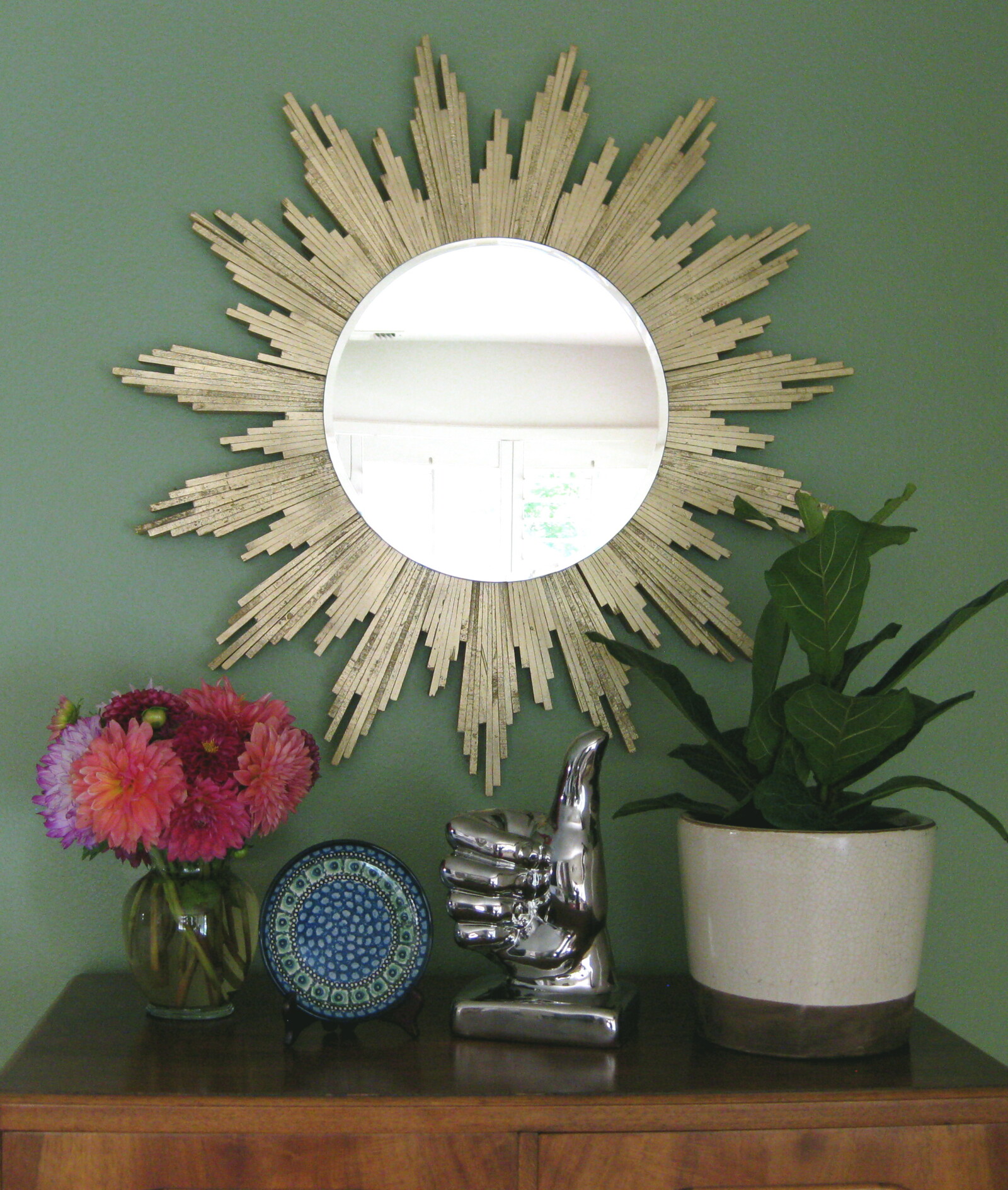 20 Gorgeous Diy Mirror Ideas For Your Home 5509