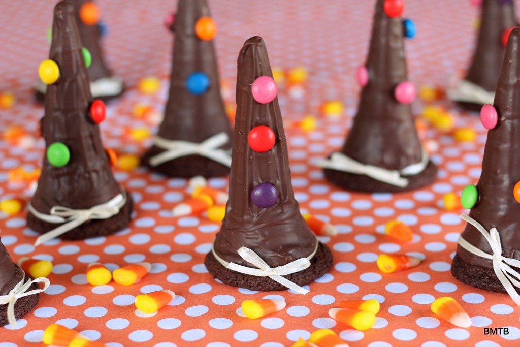 20 Sweet and Easy Treats for Halloween Party