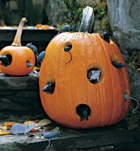 22 Great Creepy Pumpkin Decorations for Halloween
