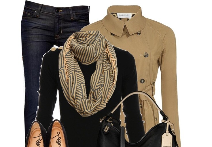 27 Casual and Cozy Combinations for Fall - Fall, cozy, combinations, casual