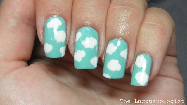 27 Simple and Cute Nail Art Ideas