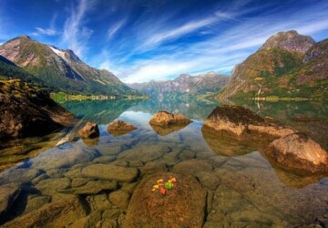 Beautiful Photos of Norway