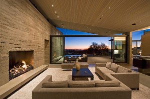 29 Modern Living Room Design Ideas