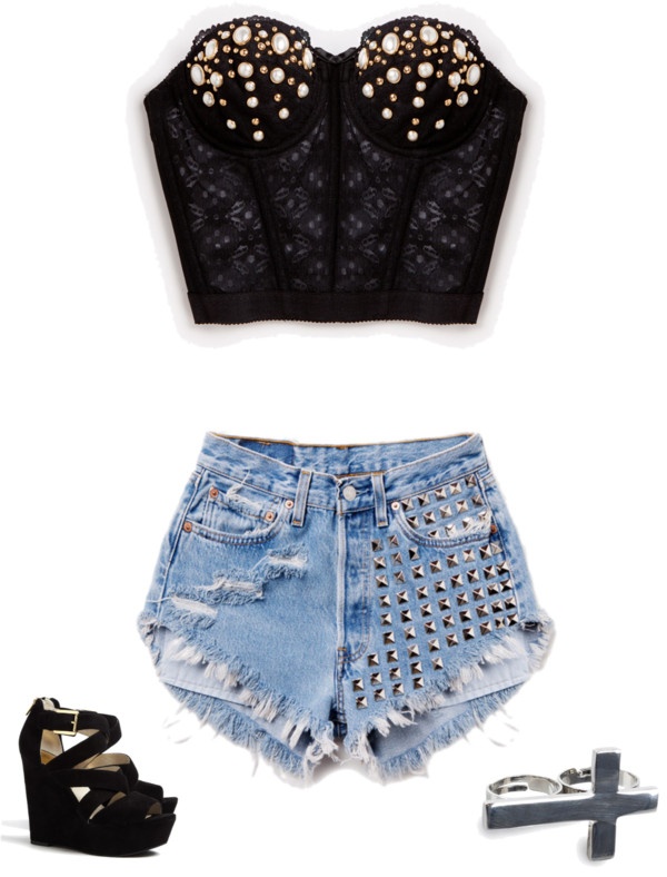 Rock Style Fashion: 27 Outfit ideas and Stylish Combinations