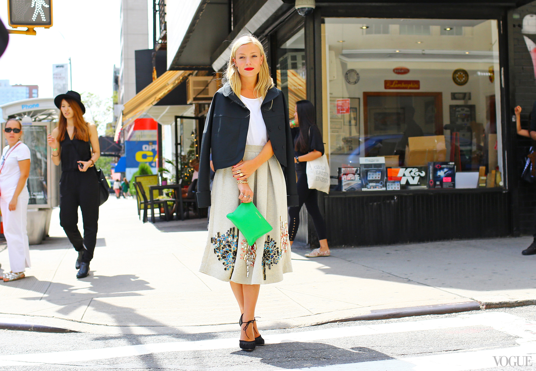 Street Style: New York Fashion Week