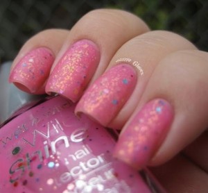 40 Stylish Pink Nail Art Ideas