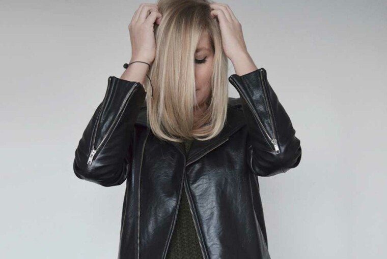 19 Cool Outfit Ideas with Leather Jackets - outfits, Outfit ideas, leather jacket
