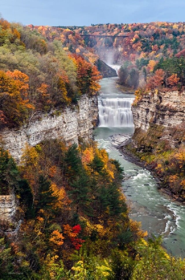 14 Beautiful Waterfalls in United States that Will Take Your Breath Away