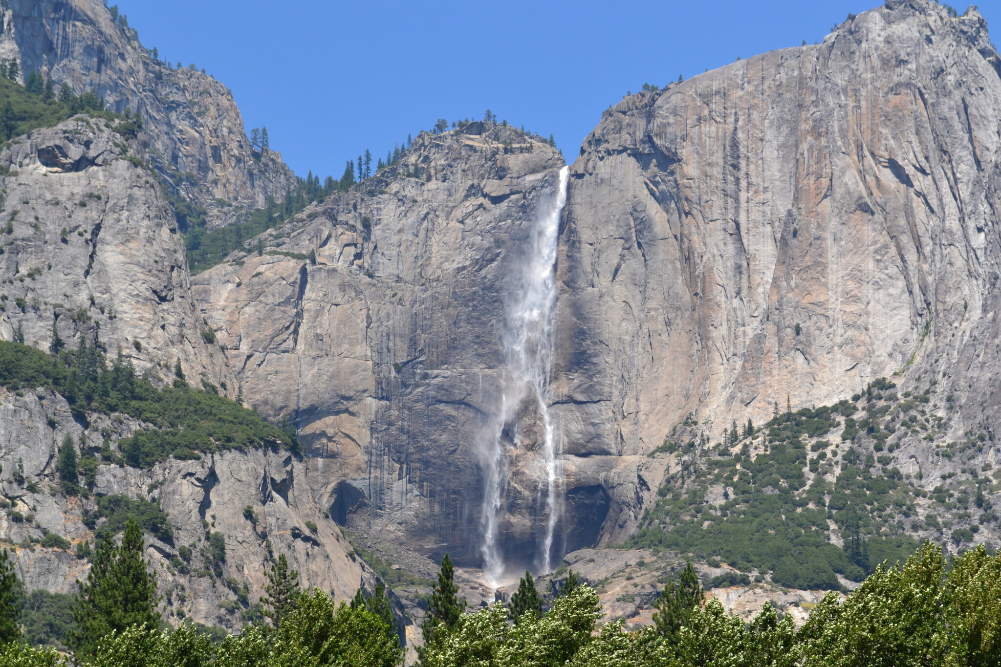 Beautiful Waterfalls In United States That Will Take Your Breath Away