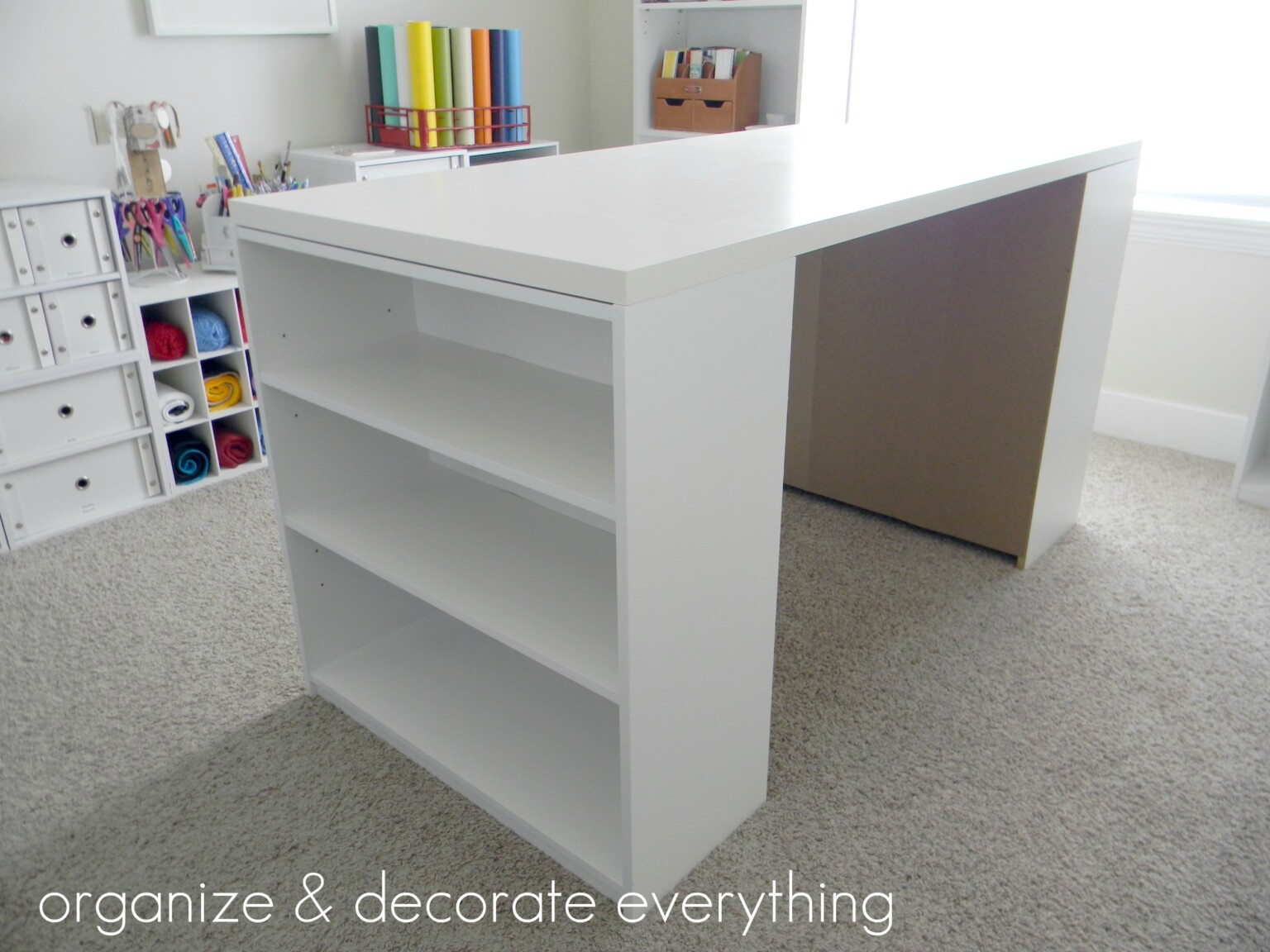 16 Great DIY Projects That Will Help You to Organize Your Home