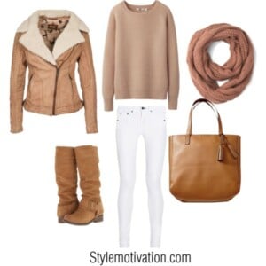 17 Cozy and Casual Combinations for Winter