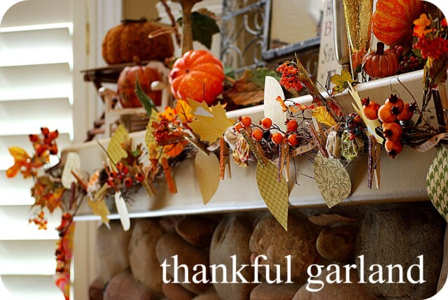 17 Creative And Easy DIY Home Decor Crafts For The Thanksgiving Holiday