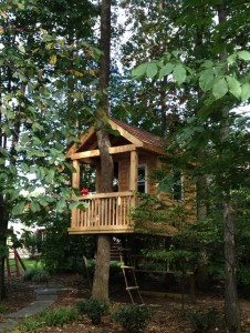 17 Amazing Tree House Design Ideas that Your Kids Will Love