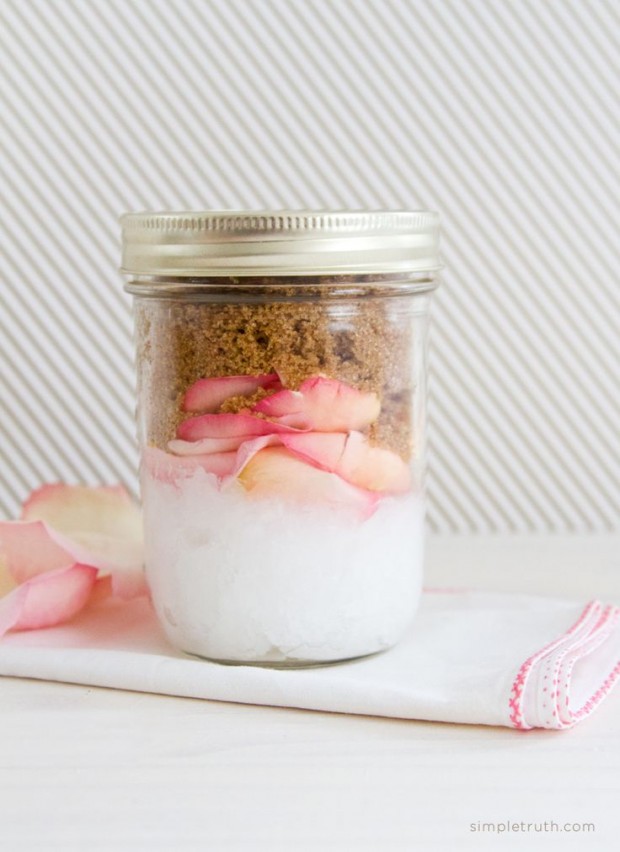 homemade beauty products
