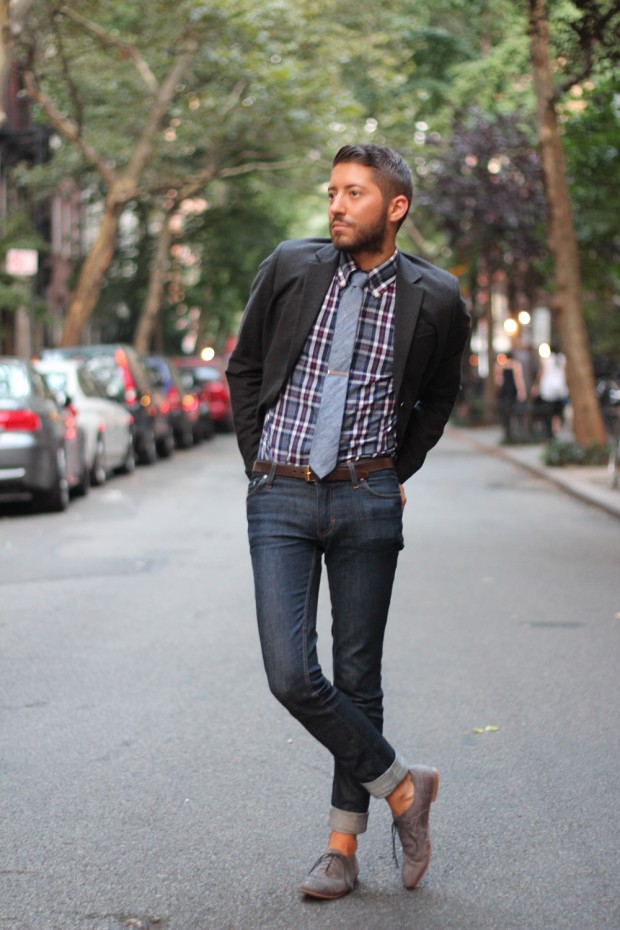 17 Popular Men Outfit Ideas for This Season - Style Motivation