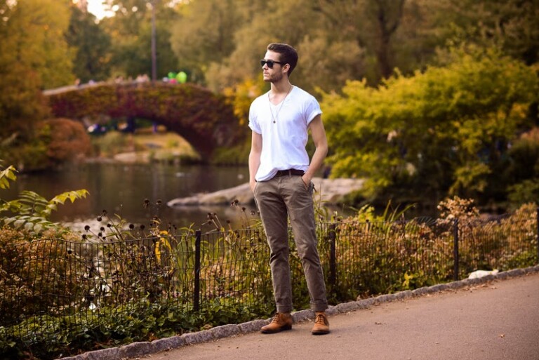 17 Popular Men Outfit Ideas for This Season